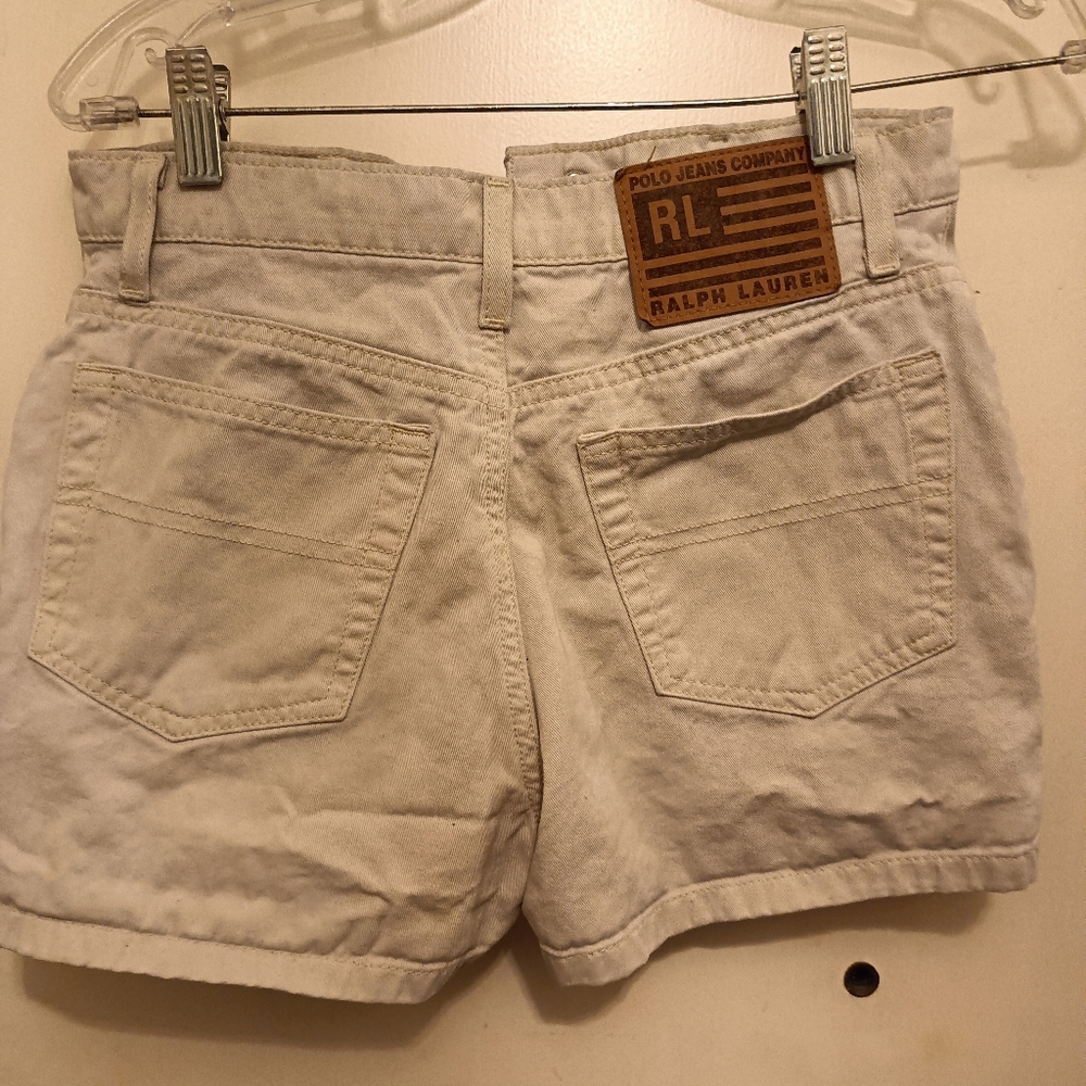 Ralph Lauren Polo Jeans Co. Women's Size 2 Shorts